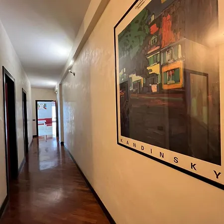 Garibaldi Plaza Vakantiehuis *