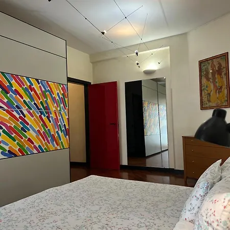 Vakantiehuis Garibaldi Plaza Bari