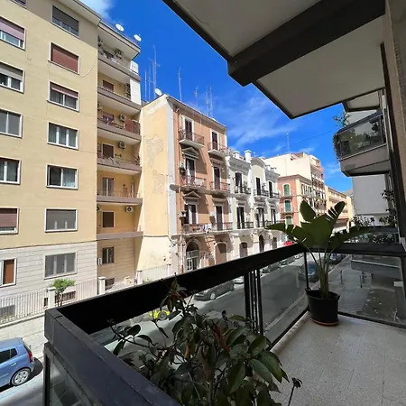 Garibaldi Plaza Vakantiehuis Bari