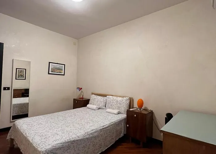 Nyaraló Garibaldi Plaza Bari