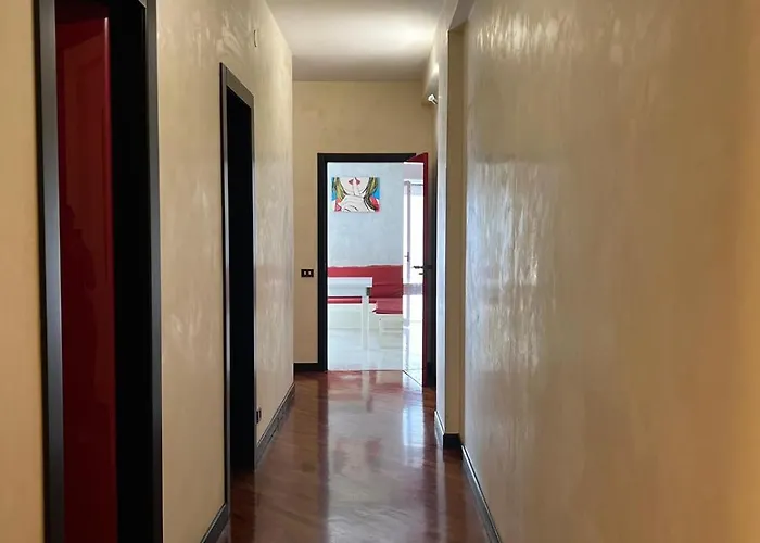 Holiday home Garibaldi Plaza