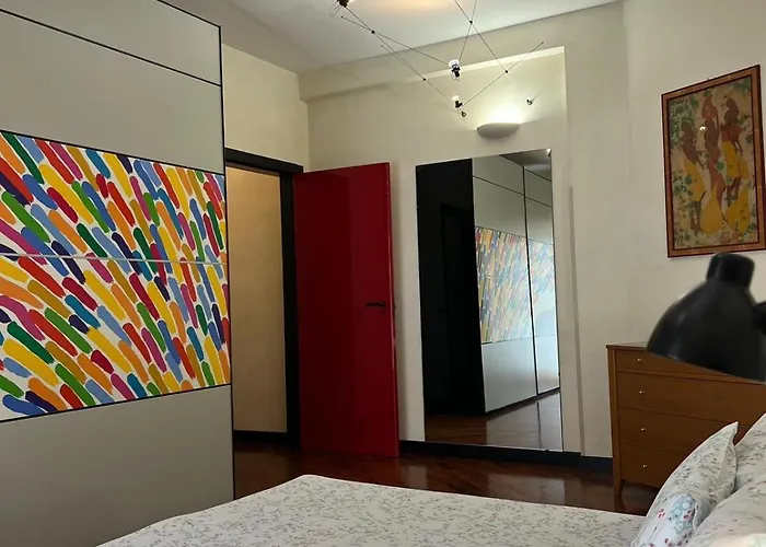 Nyaraló Garibaldi Plaza Bari