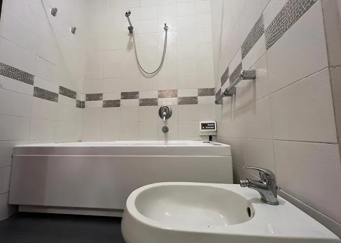 Nyaraló Garibaldi Plaza