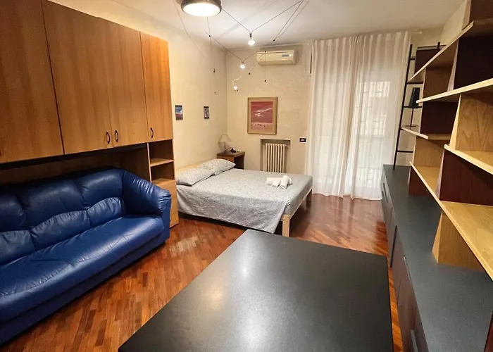 Nyaraló Garibaldi Plaza Bari